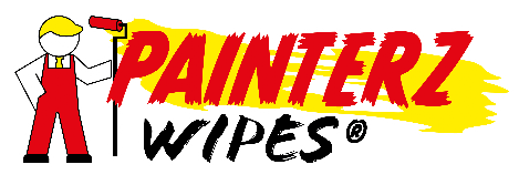 Painterz Wipes logo